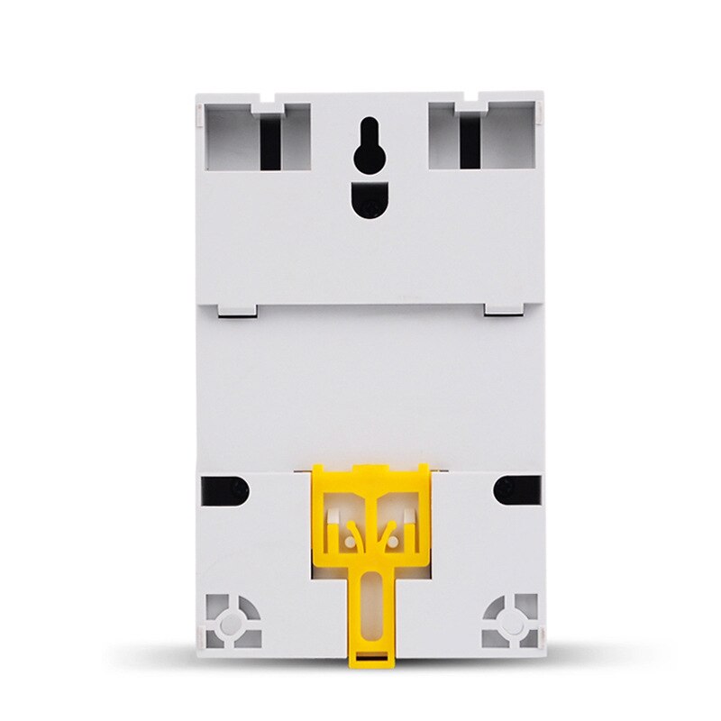 Sinotimer TM616W-2 30A 220V Elektronische Wekelijkse Programmeerbare Digitale Schakelklok Relais Timer Timer Din Rail Moun