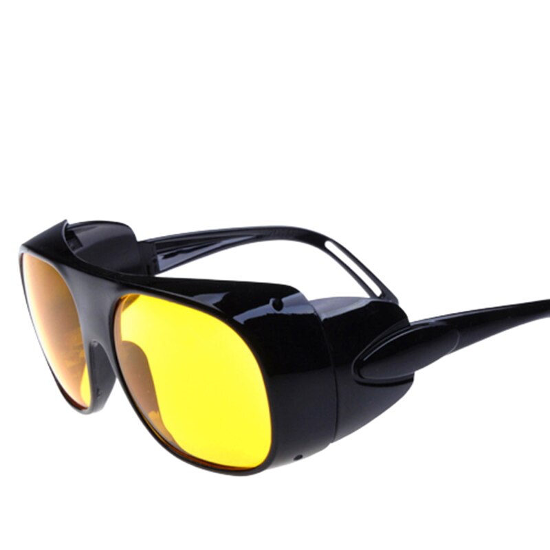 Auto Zubehör Auto Fahren Brille Nacht Gläser Frauen Sonnenbrille Männer Gafas Sicherheit Fahrer Brille MZL258: Nacht Vision