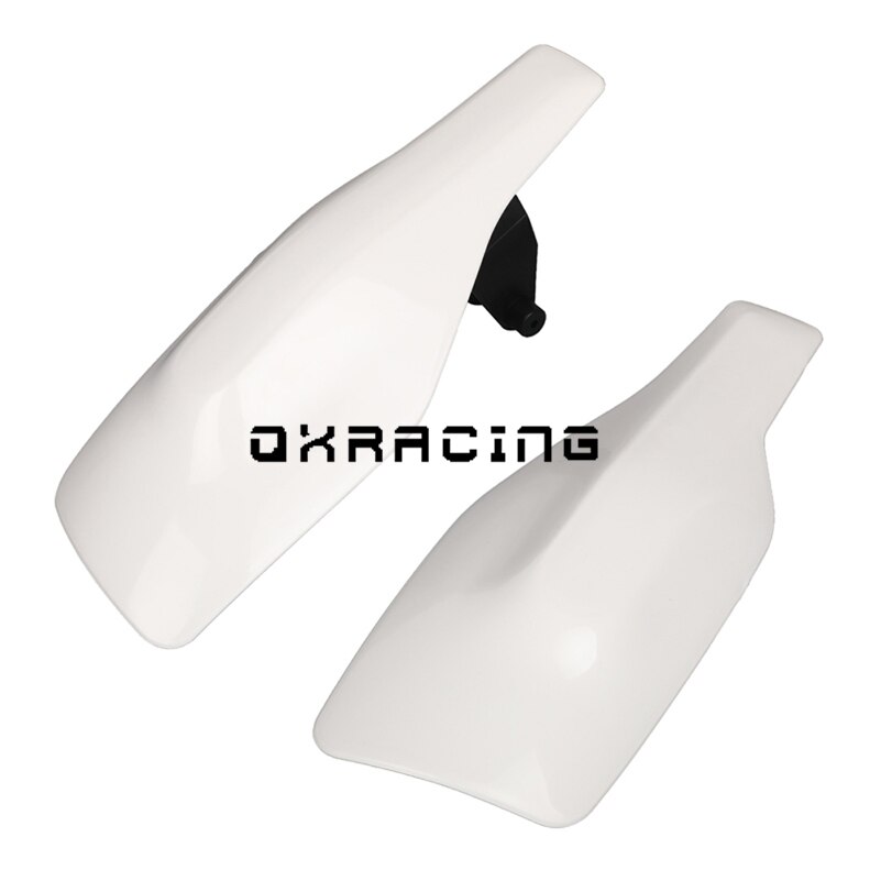 Handkappen voor motorfietsen Voor KYMCO AK550 AK 550 Voor Xciting S 400 400I Voor G-DINK 300I Universele Scooter Handvat Protector Handguards Stuur Bescherming Handbeschermer(Kleur:Transparent
