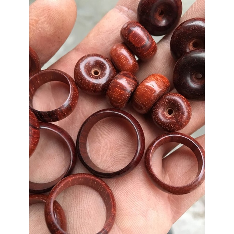 Prämie Finger Ring Bohrer Hartmetall Klingen griff Bohrer Holz Fräser Ring bilden Werkzeug DIY 24/26/28mm