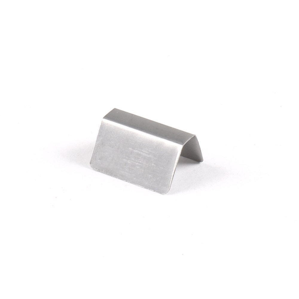 4/8/12Pcs Wind Deflector Clips Auto Wind Regen Deflector Kanaal Rvs Vaststelling Klemmetjes Fit voor Heko G3