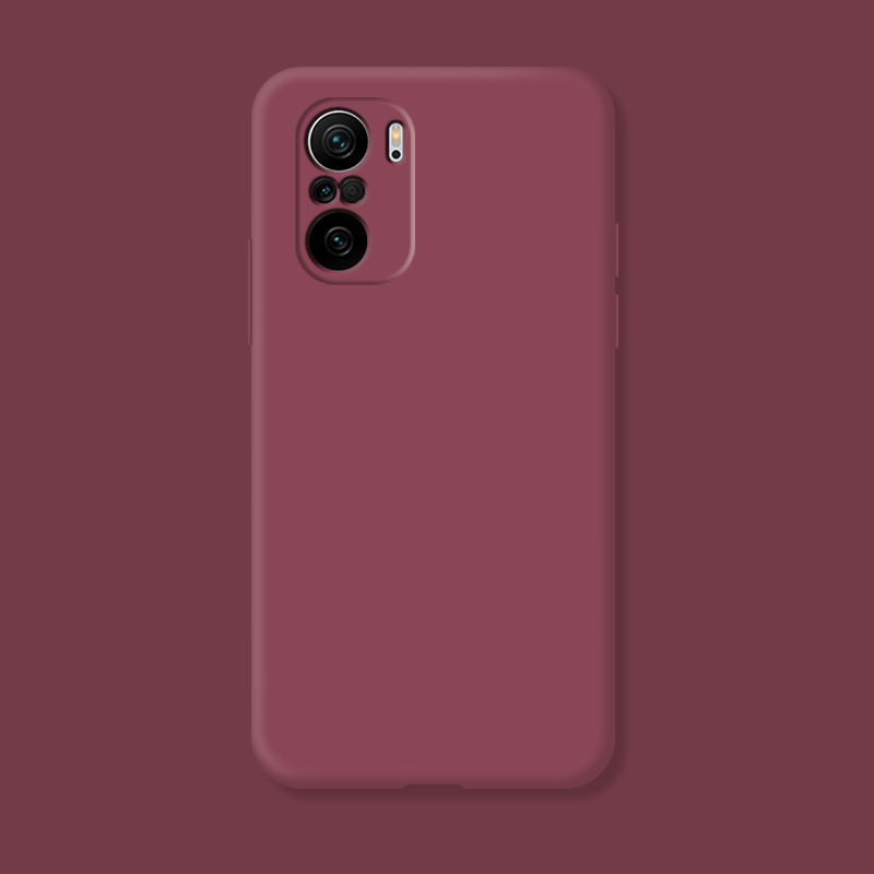 Para Xiaomi Poco F3 funda trasera de silicona fundas de teléfono para Poco F3 funda suave TPU a prueba de golpes Redmi K40 funda de silicona Coque