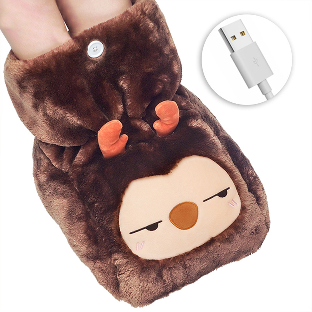 Coussin chauffant pour les pieds et le canapé | Chauffant les mains, pour la maison, avec coussin chauffant les pieds, pour l'hiver: A3