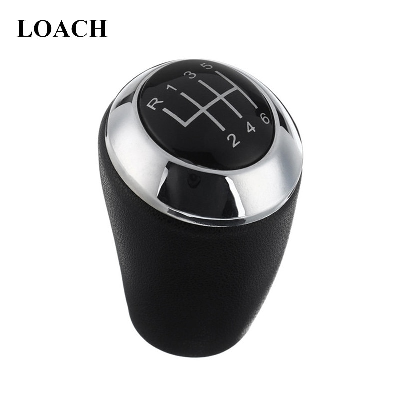 Gear Shift Knob for Mazda MX-5 CX-7 for Mazda 3 5 6 Series MT Vites Topuzu Leather Coche GearShift Shifter Lever Stick Pen Arm