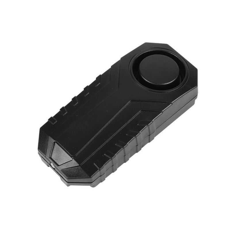 113dB Loud Wireless Bicycle Anti-theft Alarm Waterproof Remote Control Bike Motorcycle Electric Vehicle Warning Alarm Sensor