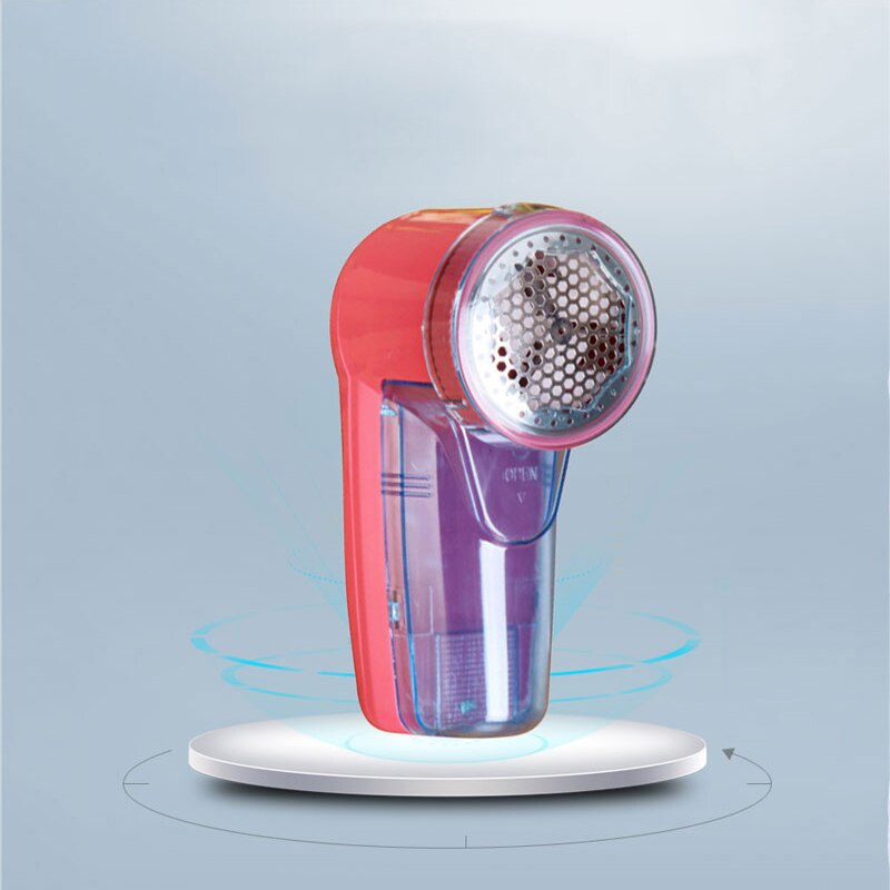 Portable Electric Clothing Lint Pill Lint Remover Sweater Substances Shaver Spooling Machine To Remove The Pellets: Default Title