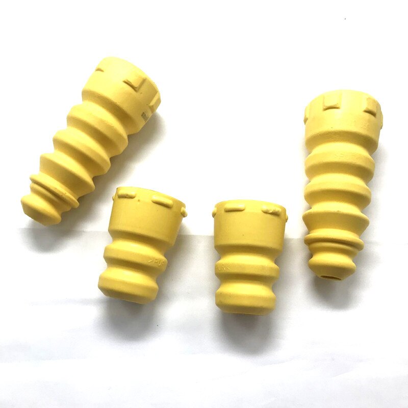 Rwsypl Schorsing Hydraulische Schokdemper Buffer Blok & Stofkap Voor Golf 5 MK6 Passat B6 B7 Tiguan Touran Octavia 1K0511359: 1 Set Buffer block