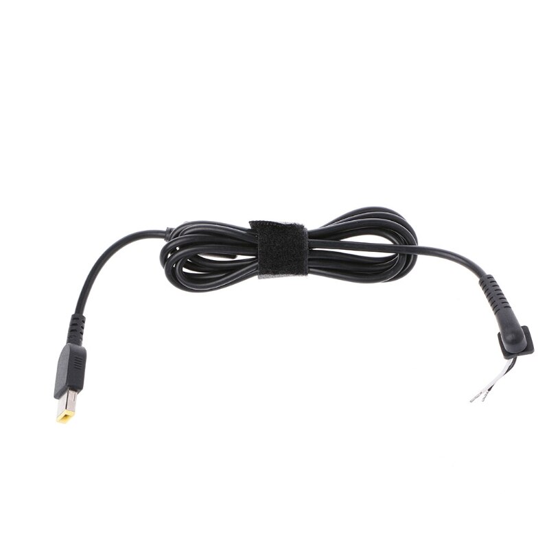 Dc Tip Plug Vierkante Connector Laptop Power Kabel Voor Lenovo Thinkpad X1 Yoga 11