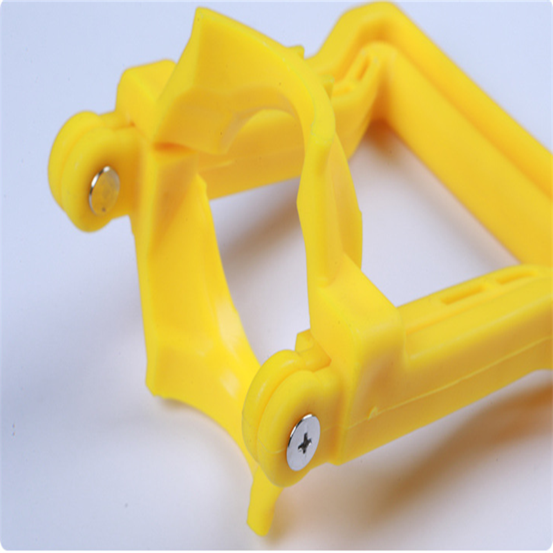 Bucket Water Lifter Thickened Plastic Bottle Handle Energy-saving Carrying Liftable Dual-purpose Double Bucket Lifter