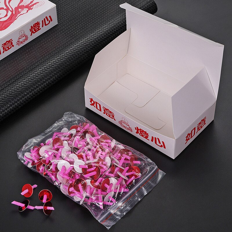 Lampada a olio stoppino candela forniture forniture pinzette fatte a mano kit fai da te: Default Title