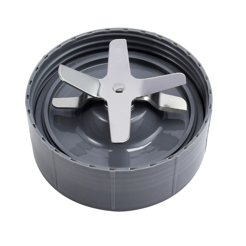 Proster – récipient de 32 Oz avec couvercle à lames de smoothie dentelées, pièces de rechange pour mélangeur commercial Nutribullet