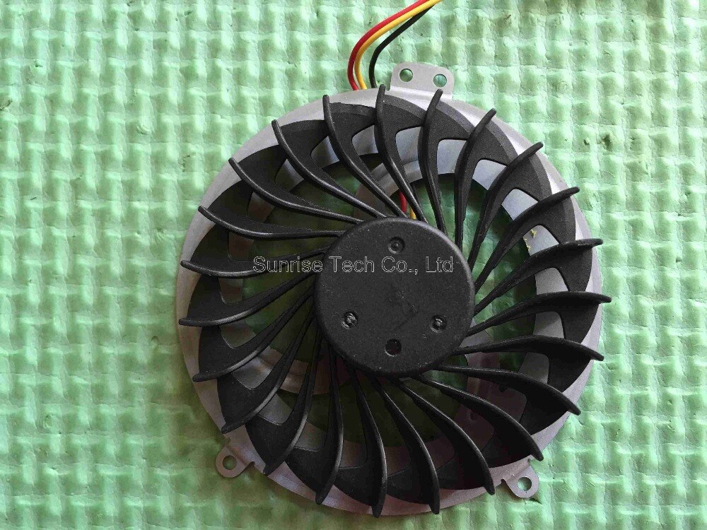 en Originele CPU fan voor Fujitsu Lifebook AH532 laptop cpu koelventilator koeler CHA5605CS-OA-FH5B