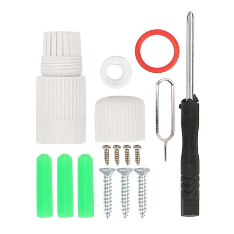 2 Way Camera Security Camera Outdoor Wireless WIFI 360 Degree Dome Panoramic Monitor Power Adapter AC 100V‑240V