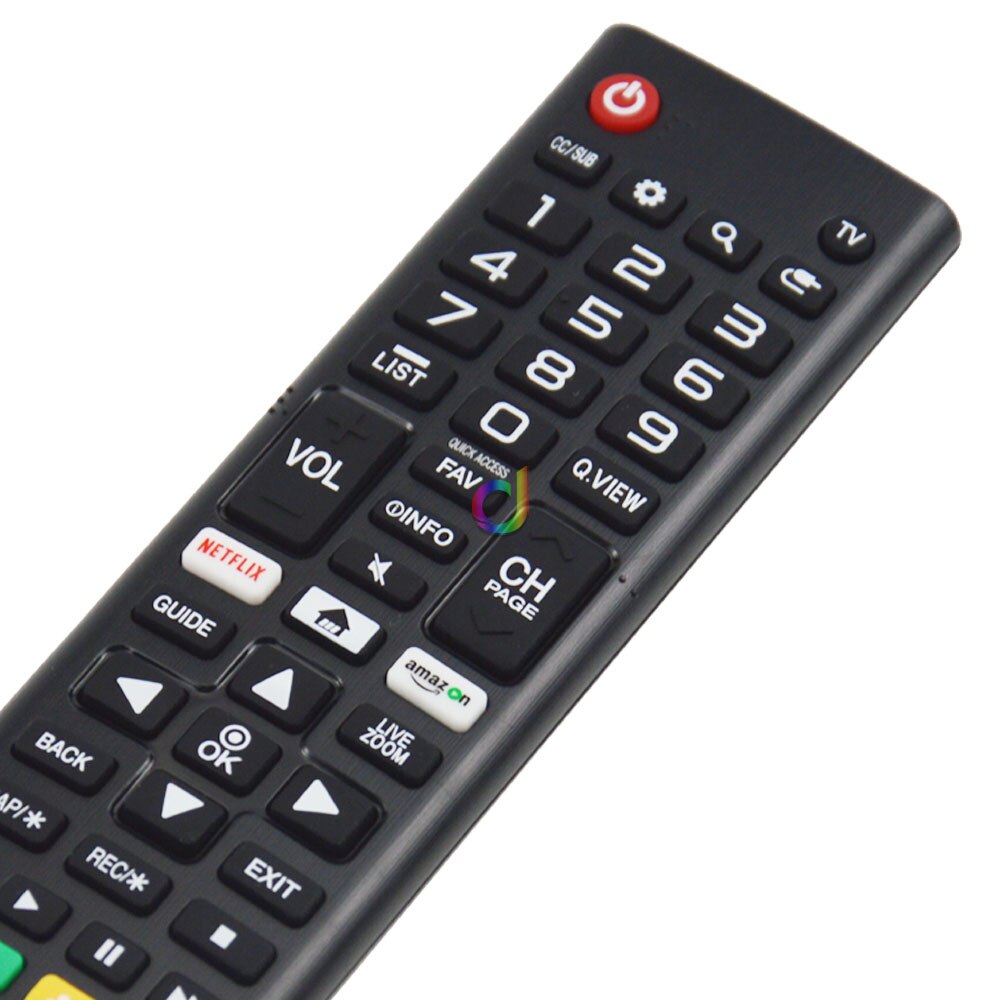 Remote Control AKB75375604 For LG TV Smart TV 32LK540BPUA 32LK610BPUA 43LK5400PUA 43LK5700BUA 43LK5700PUA OLED65W8PUA