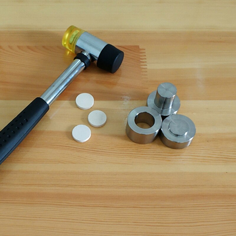 Manuel diy mælketablet selvfremstillet maskinbearbejdning tablet presseværktøj artefakt mælkepulver skimmel børn manipulerende evner