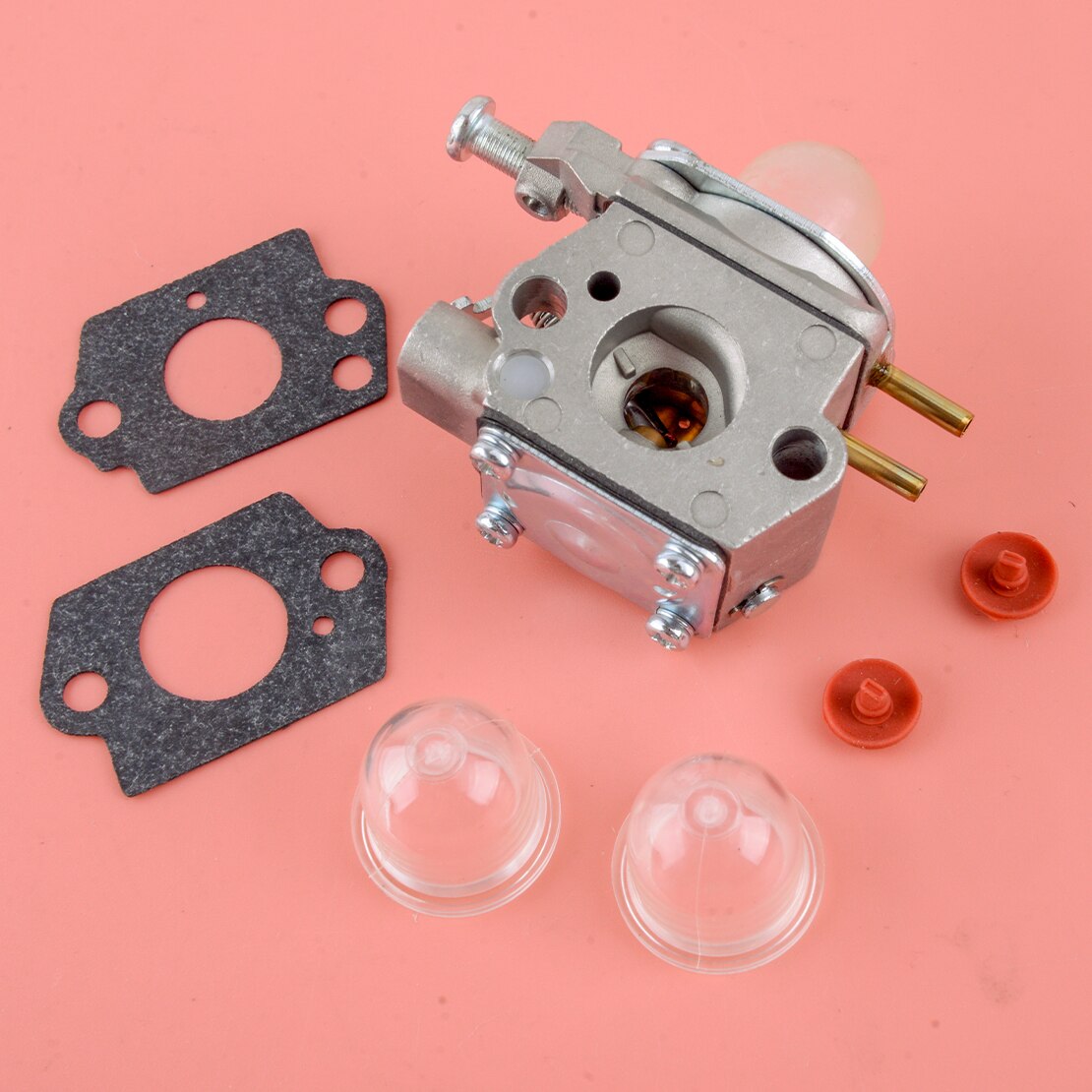5131000612 308054001 Petrol Carburetor Carb Kit Fit For for Ryobi RBL30MVA/B RLT30CES Homelite HBL26BP HBC26SJ HBC26SJS HBL26BV