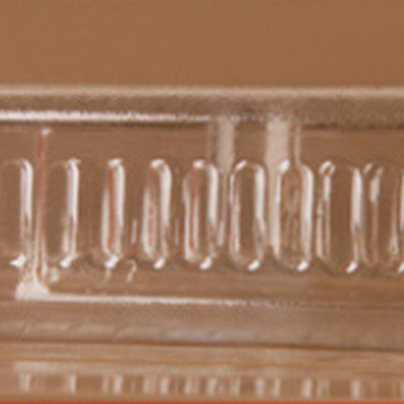 Botellas Vacías de plástico desechables, botellas transparentes con escala, 400Ml, 10 Uds.