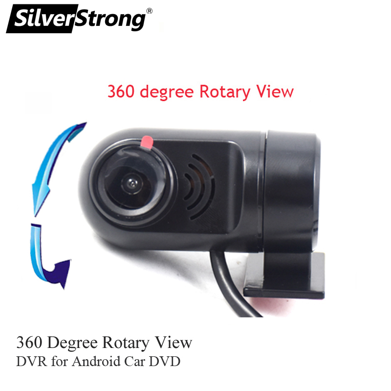 Silverstrong Front Camera Dvr Usb Camera Video Recorder Adas Voor Android Os Auto Dvd Gps Navigatie Radio Dvd Auto Speler-219