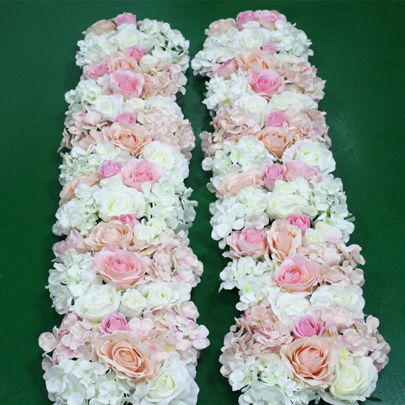 Flower Mat Patio Hedge Plant Grass Lawn Turf Plastic Panel Holder Artificial Flower Wall Panels for DIY Wedding Background