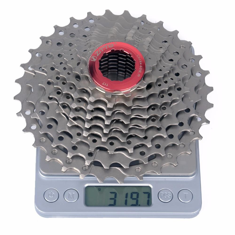 Ztto mtb mountainbike gratis hjulkassette 9 s kompatibilitet  of 11-32t mountainbike foldecykel svinghjul