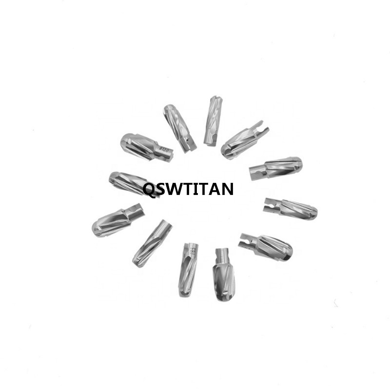 Flexible Reamer and Flexible Reamer Quick Coupling flexible shaft handle Medullary cavity soft expansion hollow reamer