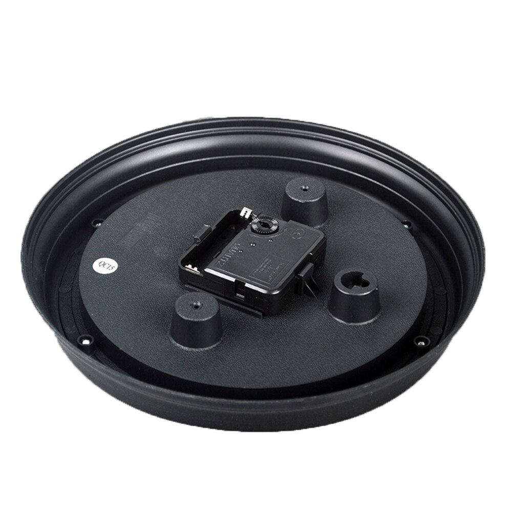 22cm Shabby Chic Vintage Small Wall Clock Kings Cross London Home