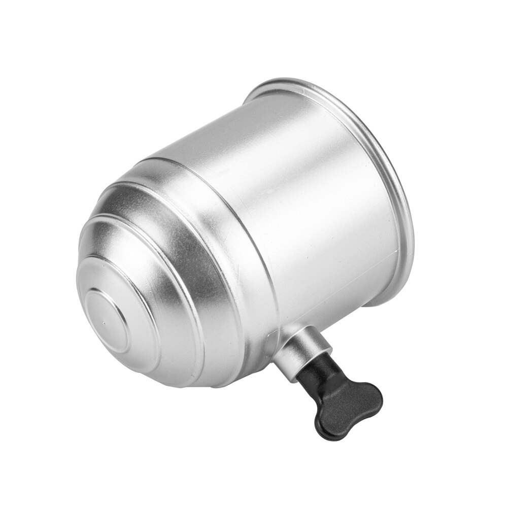 Capuchon de Protection universel pour boule d'attelage, avec bouton à vis, 50mm, couverture de boule de remorquage pour remorque, pièces de décoration extérieures d'automobile