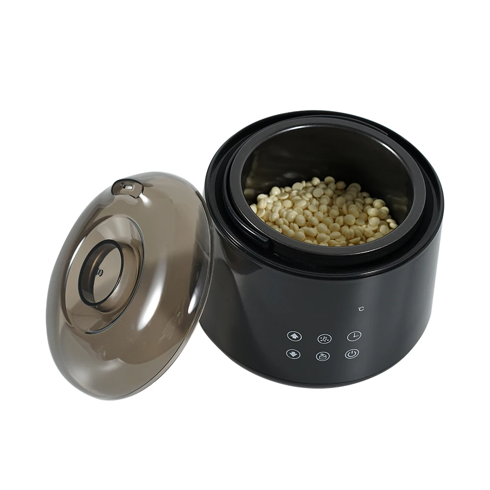 Thuis Elektrische Wax Heater Ontharen Wax Machine Paraffine Pot Warmer Ontharing Wax-smelt Machine Quick Heater Voor EU PLug