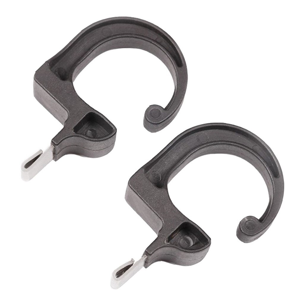 2pcs Car Rear Seat Trunk Hook Practical Multi-function Car Holder Seat Storage Stand Umbrella Clip for Car