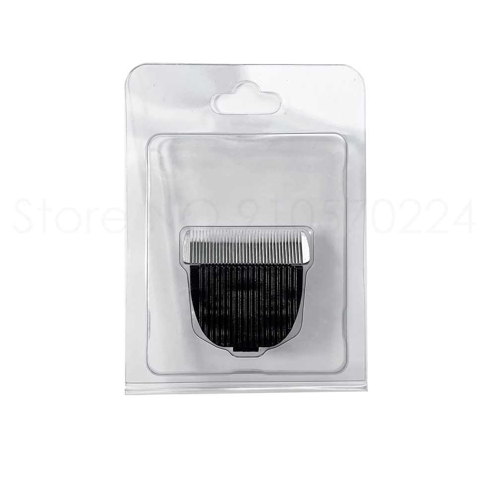 1Pcs Pet Clipper Ceramic Blade for BaoRun P2 P3 P6 P7 P9 S1 Cat Dog Hair Trimmer Grooming Pedicure Knife 6/24/33 Teeth Optional