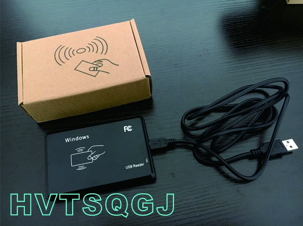 13.56MHZ RFID NFC Contactless Card Read