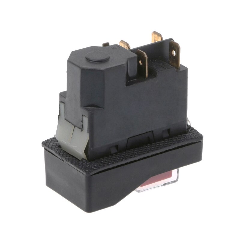 Interrupteur magnétique étanche | Interrupteurs à bouton-poussoir antidéflagrant 220V IP55 L69A