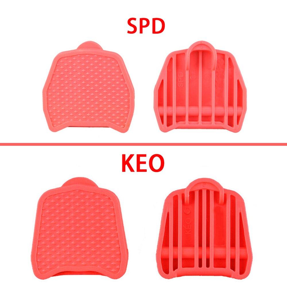 Road bike pedales bicicleta accessories bicycle pedal clip spd/keo pedals Cycling SPD and LOOK KEO Systems