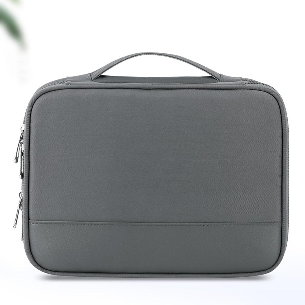 Electronic Organizer Travel Universal Cable Bag Electronics Accessories Cases for Cable Charger Phone and More