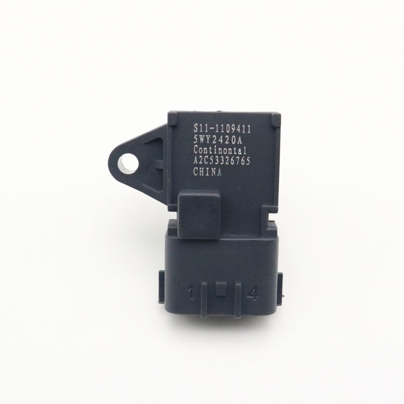 Engine Intake Air Inlet Temperature and Pressure Sensor for Chery QQ 372/472 OEM S11-1109411