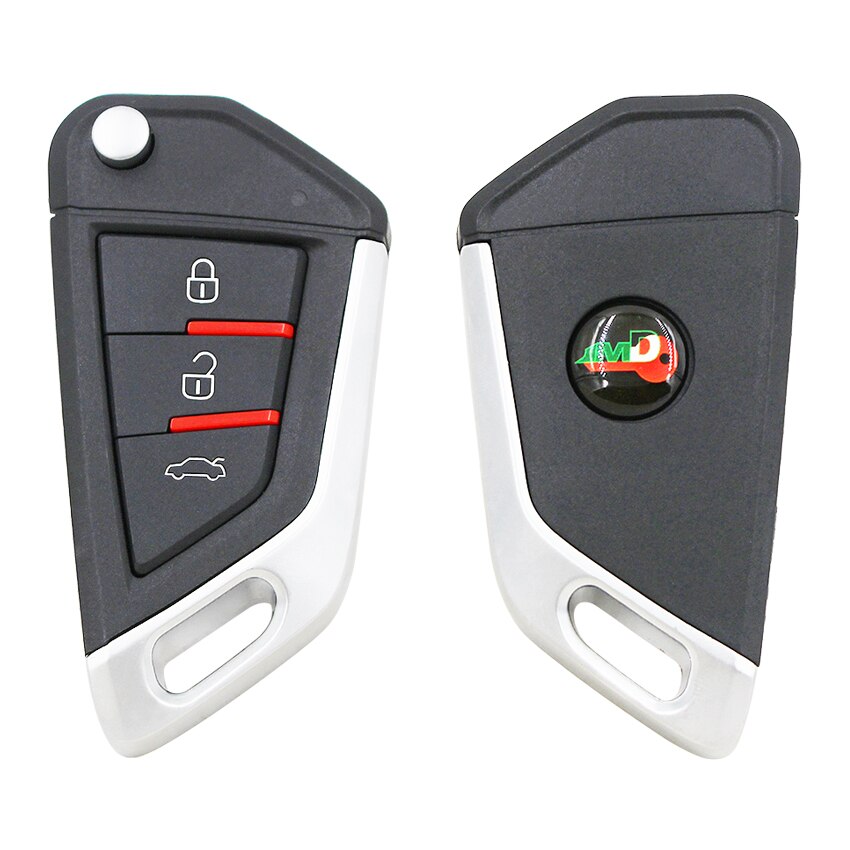 Originele Jmd Super Afstandsbediening JMD-DF Afstandsbediening Autosleutel Super Afstandsbediening Met Chip Voor Handige Baby 2 Key Programmeur Df Stijl