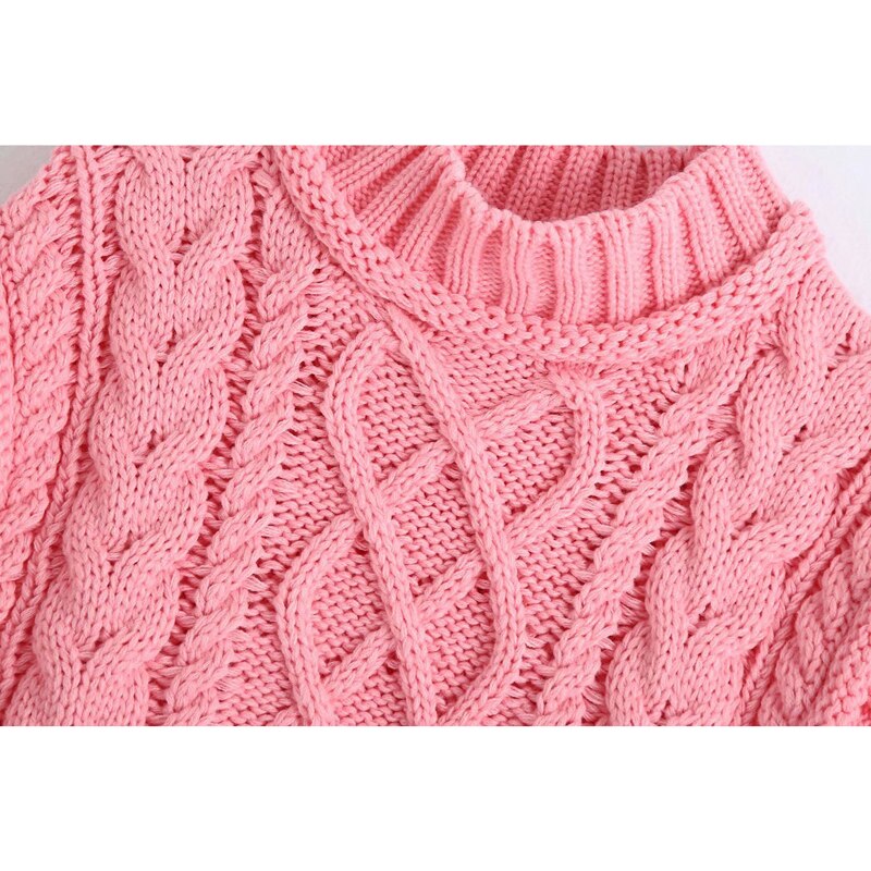 Fandy lokar søde o-hals sweatere kvinder criss cross sweater kvinder ærmeløse pullover sweatre kvindelige damer dvs.