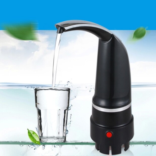 Plug-In Electric Water Pump Pure Bucket Pressure Water Dispenser Automatic Suction Water Pump