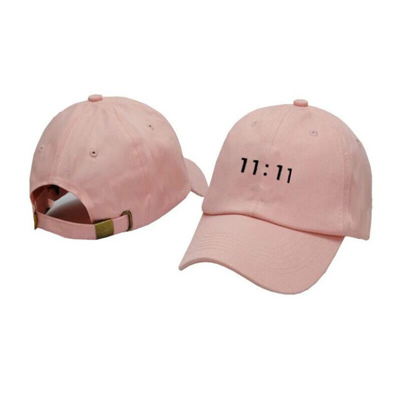 11:11 baseball cap hip hop embroidery cotton the rapper dad hat streetwear sports kpop snapback hat outdoor hiphop men cap bone