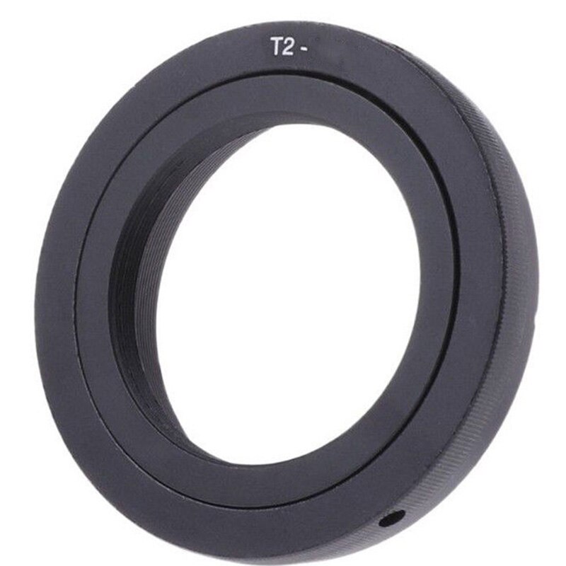 Foleto-anillo adaptador de lente telescópica para cámara canon, EOS, nikon, SONY M42, olympus, pentax, dslr, T2-EOS, PK, T2-OM, AF