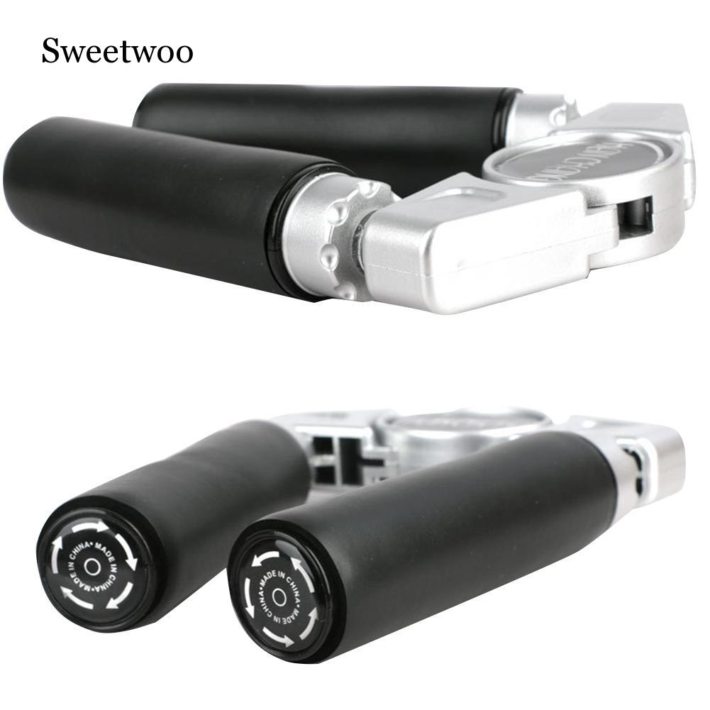 Adjustable Heavy Hand Gripper Fitness Exerciser Hand Forearm Gripper Wrist Strengthener Arm Chest Expander Muscle Finger Gripper