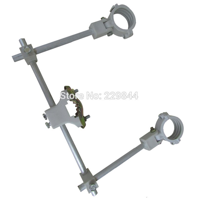 LNB Beugel LNB houder HD-TLB-3 Mount houden tot twee Ku Band LNB Pak van 3 stuks