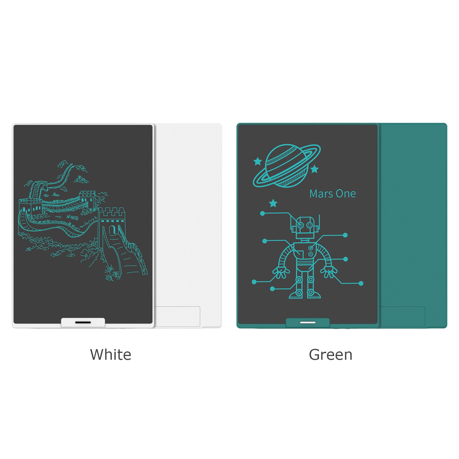 10inch Electronic Drawing Board LCD Screen Writing Tablet Digital Graphic Drawing Tablets Electronic Handwriting Pad Board+Pen