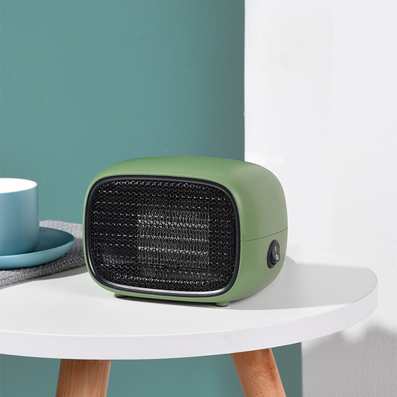 Handy Heater Electric Heater Hand Warmer For Home Office Dual-use Portable Stove Radiator Household Fan Heater European Standard