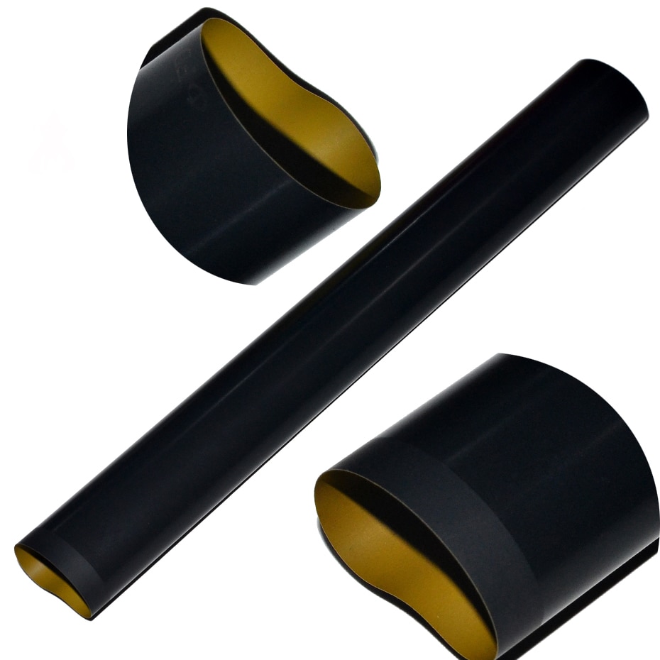 5x Fuser Film di Fissaggio Del Manicotto per Lexmark E260 E360 E460 E462 X264 X363 X364 X463 X464 X466 per Dell 2330 2350 3330 3333