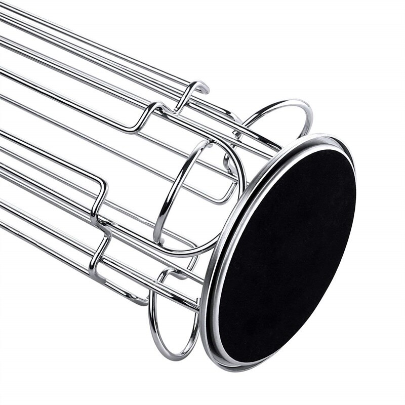 Metallinen kahvityynyn pidike rauta kromattu teline kahvikapseli säilytysteline dolce gusto kapseli