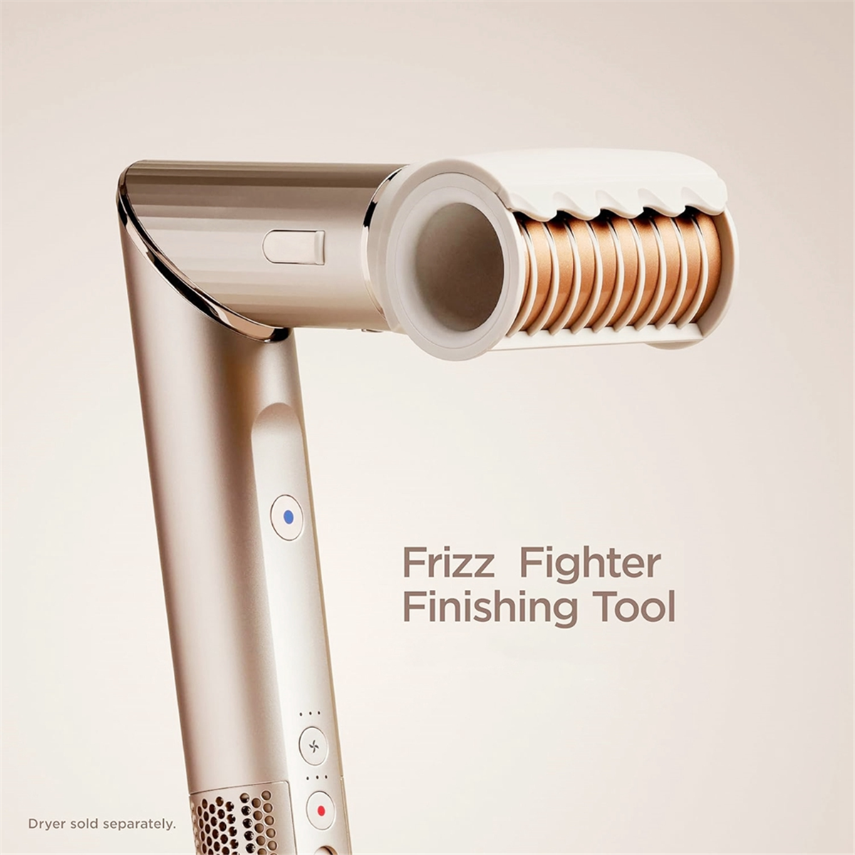 Sistema de peinado para Shark FlexStyle serie HD430/HD435, herramienta de peinado para el cabello, Flyaways lisos