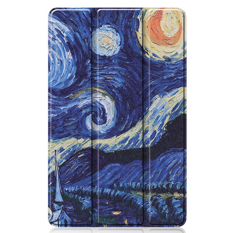 Business case til samsung galaxy tab  s6 lite cover sm -p610 sm-p615 p617 slim shell: Galakse