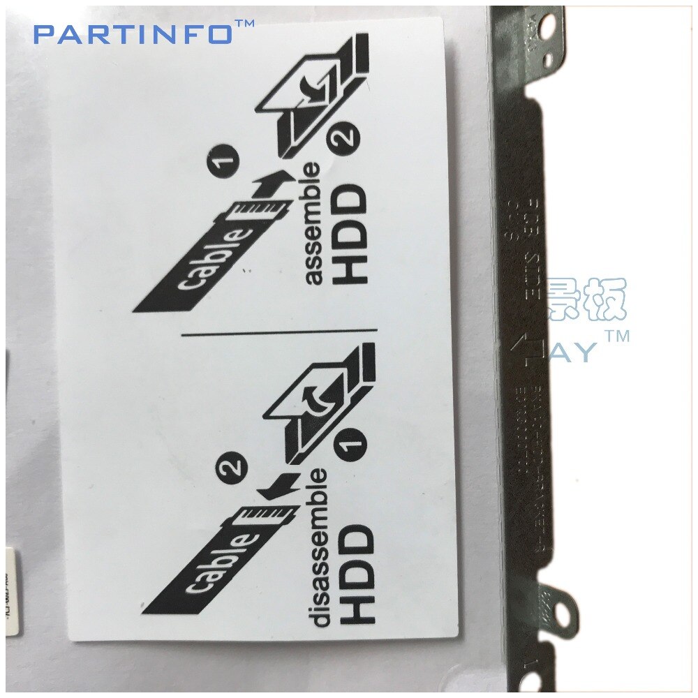 Laptop parts for DELL INSPIRON 14 7460 7472 INSPIRON 15 7560 7572 Hard disk Drive HDD Caddy Frame Bracket