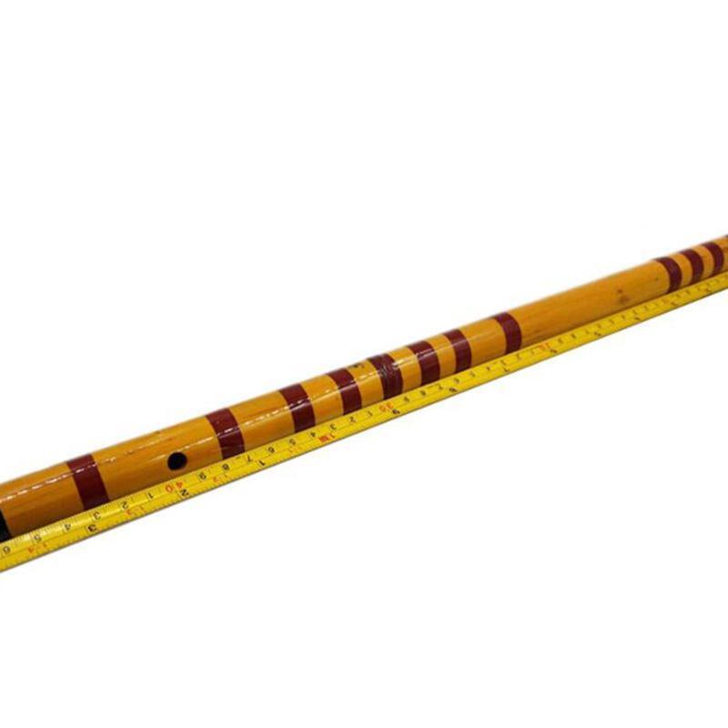 Natural Bamboo Flute Chinese Flute Musical Instrument Wooden Traditional Chinese Wind Instrument for